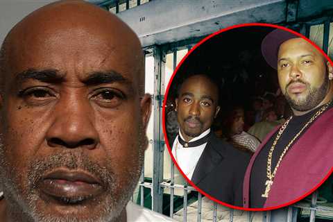 Tupac Murder Suspect Keefe D Panicked About Jail in Confessional Interview