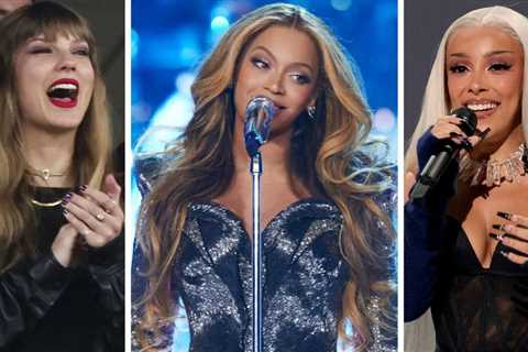 Beyoncé’s Renaissance Tour Coming to Theaters, Taylor Swift Takes Over the NFL & More |..