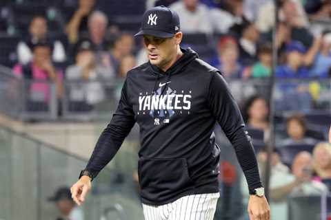 Yankees enter long offseason with significant questions