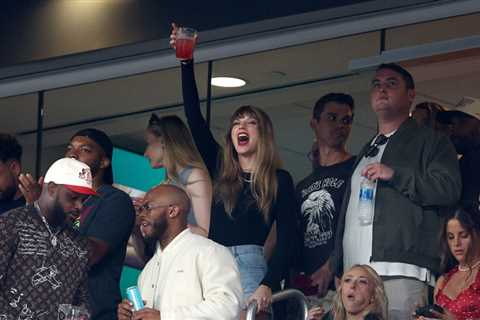 NBC’s All-In Coverage of Taylor Swift During Chiefs-Jets Sunday Night Game Majorly Boosted..