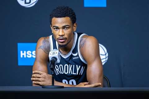 Nets’ Nic Claxton fueled by defensive award snubs: ‘Makes my blood boil’