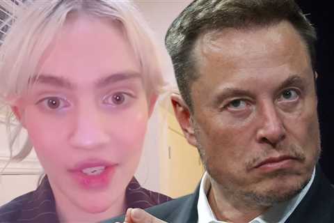 Grimes Sues Elon Musk Over Custody, He Won't Let Me See Our Son