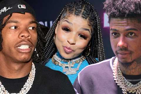 Lil Baby Demands Chrisean Rock Stop Trolling Him Over Blueface