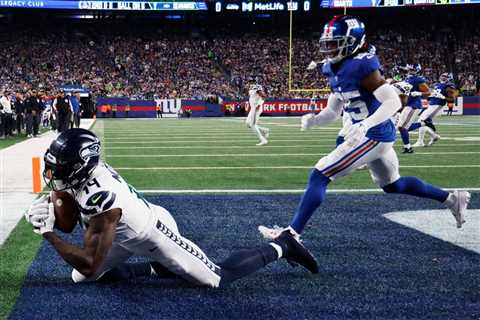 Giants’ secondary changes didn’t help against Seahawks