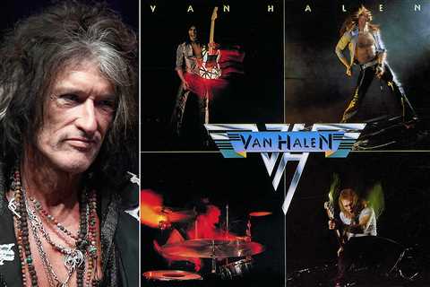 Joe Perry on Hearing Van Halen: 'We’re Not Ready for the '80s'