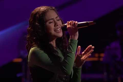 Teen Kaylee Shimizu Scores Four-Chair Turn With ‘Impossible’ Audition on ‘The Voice’: Watch