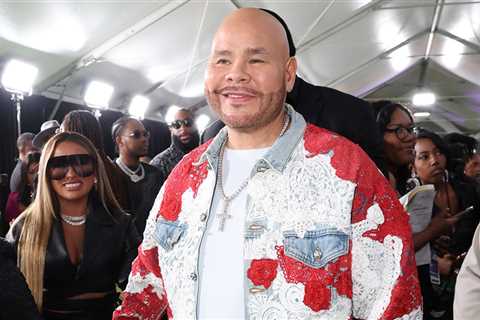 Fat Joe, Boosie Badazz, DC Young Fly, Da Brat At BET Hip Hop Awards