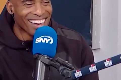 Inside Tiki Barber’s WFAN quest to be the biggest thing in New York sports media