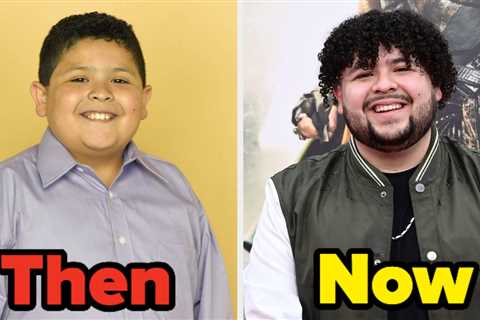 Here's What 18 Latine Actors Who Made It Big As Child Stars Are Doing Now