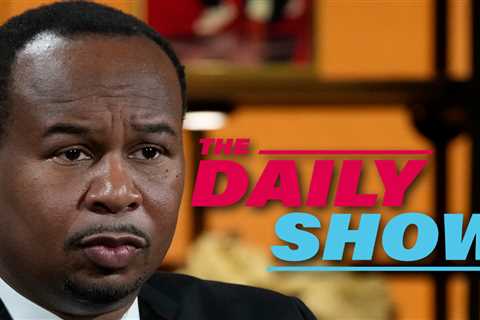 Roy Wood Jr. Leaving 'The Daily Show' After Rumors He Would Become Host