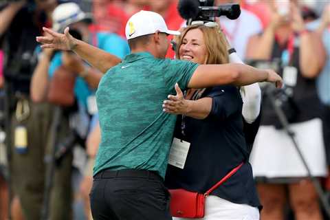 Brooks Koepka’s mom fires back at $130 million crying controversy