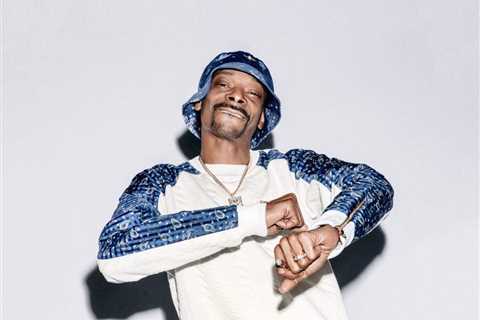 Snoop Dogg to Perform at 2023 Baby2Baby Gala