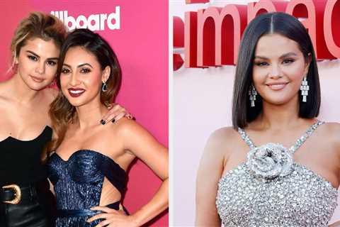 Francia Raisa Said That Donating A Kidney To Selena Gomez Has Nothing To Do With Their Current..