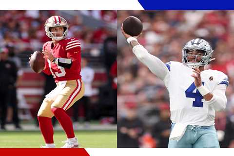 How much are last-minute 49ers vs. Cowboys tickets at Levi’s Stadium?