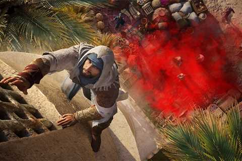 New Game Drops: ‘Assassin’s Creed Mirage’ Has Finally Arrived — Here’s Where to Score It Online