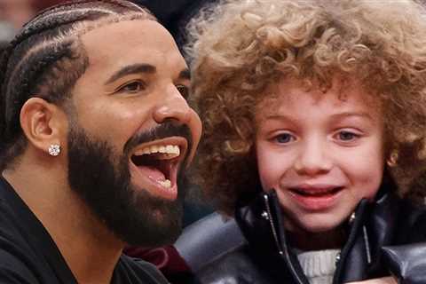 Drake's Son Adonis Makes Rap Debut on For All The Dogs Album