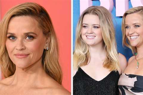 Reese Witherspoon Got Real About Parenting And Why She’s Brutally Honest With Her Kids About The..