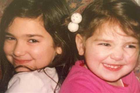 Guess Who These Loving Sisters Turned Into!
