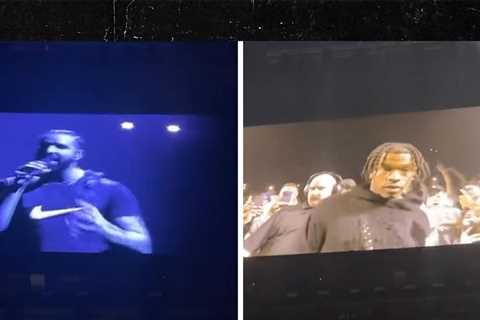 Drake Brings Out Lil Baby Instead of 21 Savage for Canadian Performance