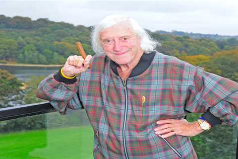 I Spent Time with Jimmy Savile Before His Crimes Were Exposed