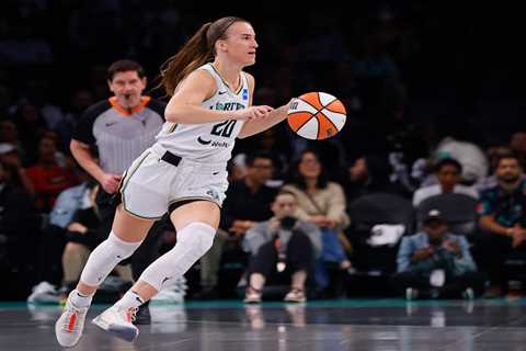 NY Liberty’s Sabrina Ionescu doesn’t regret taking a shot at the Knicks