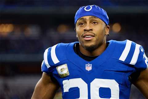 Colts’ Jonathan Taylor finally signing lucrative extension with return set