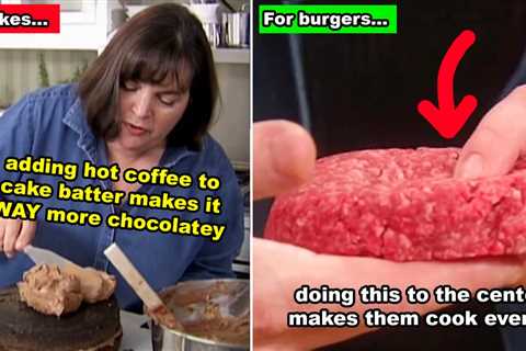 17 Good (And Bad) Cooking Tips That Famous Chefs Need You To Start (And Stop) Following In The..
