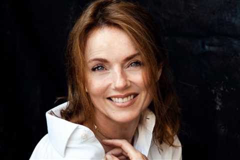 Geri Halliwell-Horner Talks New Book, Tips for Aspiring Writers & What She Thinks of Your Spice..