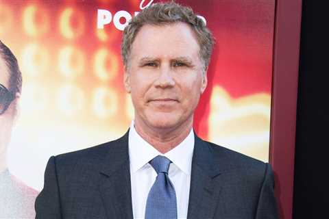Will Ferrell Kicked It Old School During His Wild DJ Set at a USC Frat Party