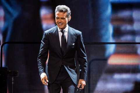 Luis Miguel ‘El Sol de México’ Lights Up New York City: 5 Things to Know