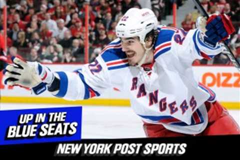 Former Ranger Brian Boyle to be new co-host of ‘Up In The Blue Seats’ podcast