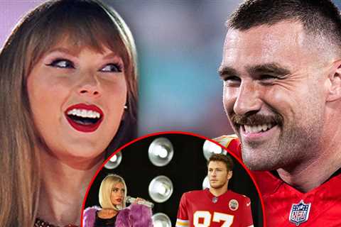 Taylor Swift, Travis Kelce's Couples Halloween Costumes Sell Out Online