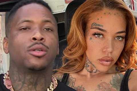 YG's Baby Mama Involved in Fatal Crash, 89-Year-Old Woman Killed