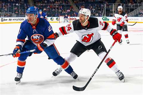 Islanders’ Kyle Palmieri looks to live up to expectations — and stay healthy
