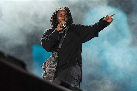 Kendrick Lamar Wins 4 Awards at the 2023 BET Hip Hop Awards — And Sets 4 Records