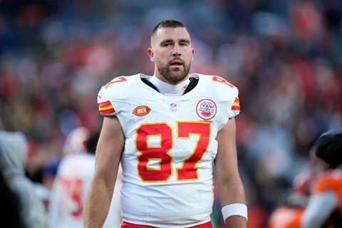 Travis Kelce has never seen Chiefs struggle like this: ‘Sick to my stomach’