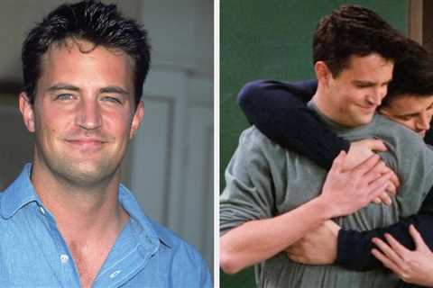It Still Seems Impossible: The Friends Creators Just Paid Tribute To Matthew Perry Following His..