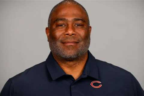 Bears running backs coach David Walker fired over workplace behavior