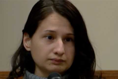 Gypsy Rose Blanchard To Take on Public Speaking Once Freed From Prison