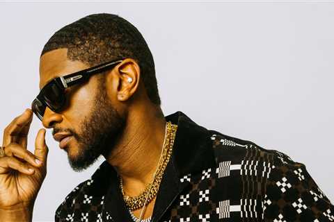‘Good Good’ Gives Usher His 16th No. 1 on R&B/Hip-Hop Airplay Chart