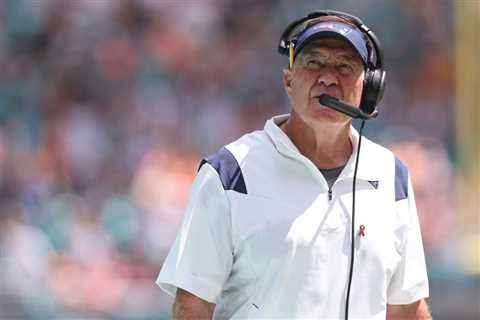 Bill Belichick-Commanders trade ‘chatter’ circulating: Mike Florio