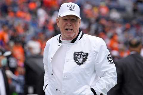 Mark Davis grew ‘volatile and angry’ before Raiders firings