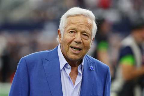 Robert Kraft ‘downright angry’ with Bill Belichick as job security questions grow