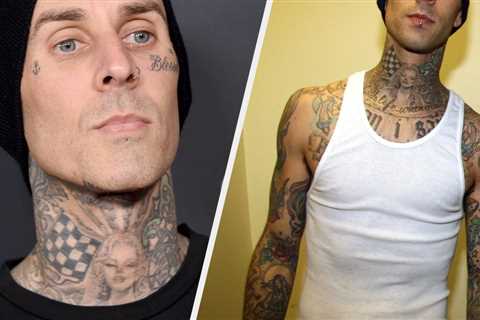 Travis Barker Begged For His Pilot To Land And Not To “Try And Be A Hero” During A Terrifying Plane ..