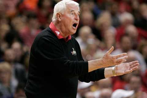 Bobby Knight’s complexity went beyond the basketball court