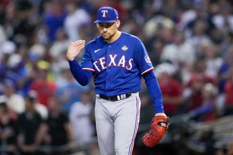 Rangers win first World Series title on backs of Nathan Eovaldi, clutch hitting
