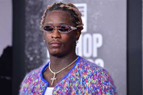 YSL Young Thug RICO Case: Atlanta Jury Seated After Months of Delays, Clearing Path to Trial