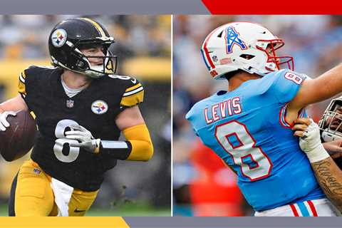 How to watch Thursday Night Football Titans-Steelers on Prime Video: time, streaming