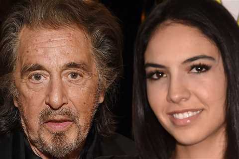 Al Pacino to Pay $30,000 Per Month in Child Support to Noor Alfallah