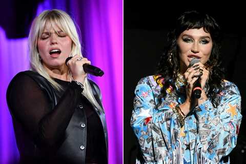 Watch Reneé Rapp Duet With Kesha to ‘Your Love Is My Drug’ at Energetic Brooklyn Show